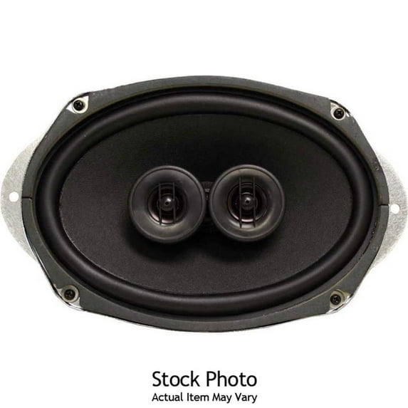 Custom Autosound 3006 DVC DVC Custom Fit Speakers