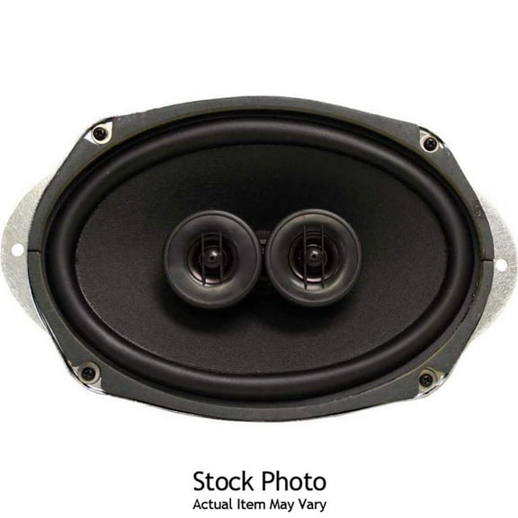 Custom Autosound 3006 DVC DVC Custom Fit Speakers