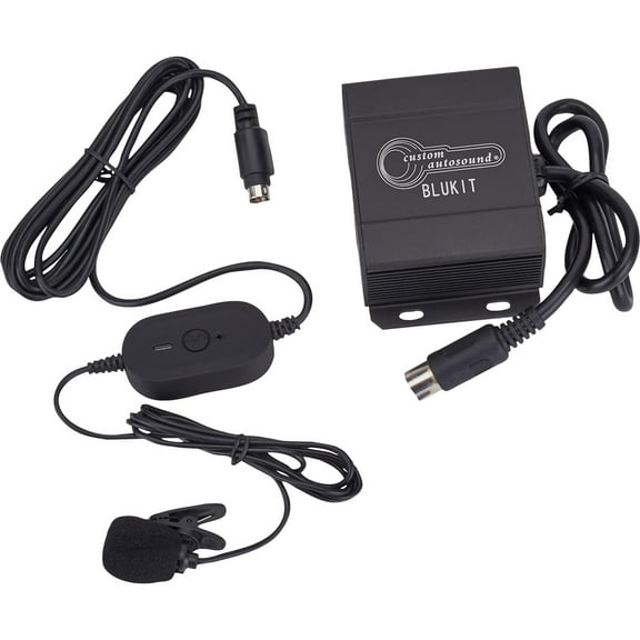 Custom Autosound BLUKIT Bluetooth Adapter
