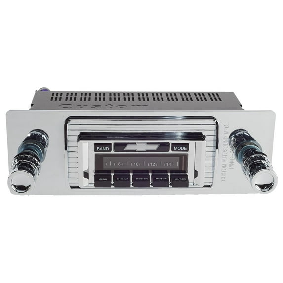 Custom Autosound CAM-CHTKE-630 USA-630 Custom In-Dash Radio