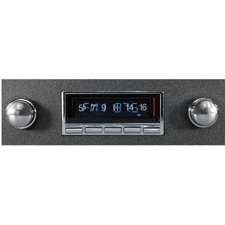 Custom Autosound CAM-FD86P-740 Car Stereo, 80-86 Ford P/U
