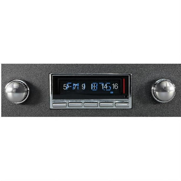 Custom Autosound CAM-FD86P-740 Car Stereo, 80-86 Ford P/U