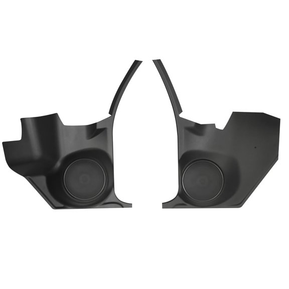 Custom Autosound COM-KCHV-68/2A Kick Panel, 68-72 Chevelle