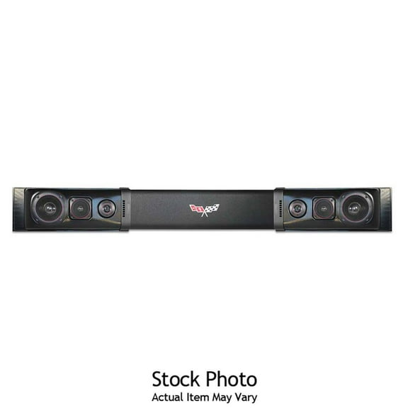 Custom Autosound SOUNDBAR-CV Custom Fit Soundbar Speaker System