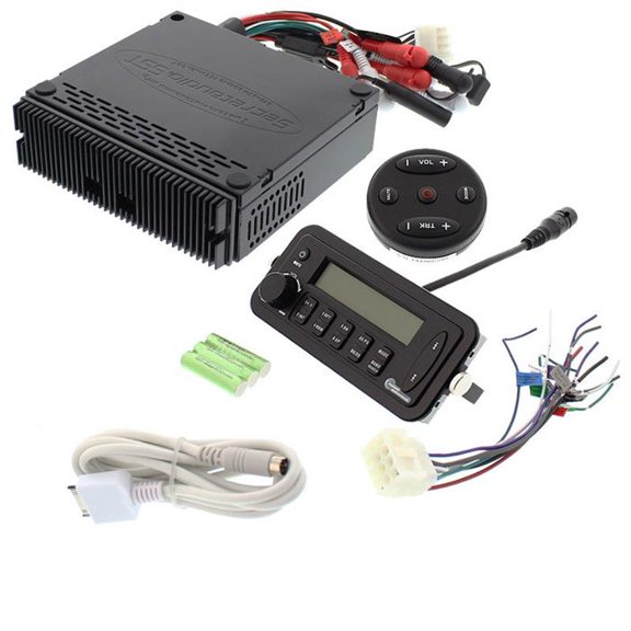 Custom Autosound SST Secret Audio Universal Radio