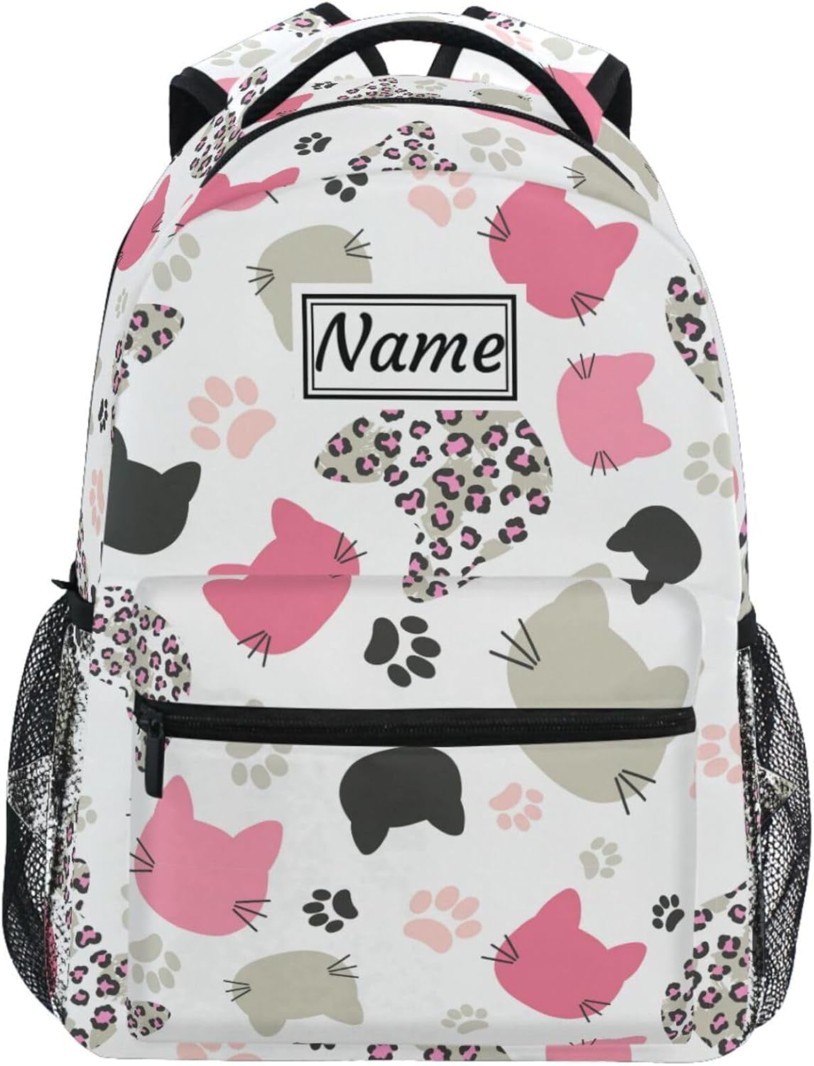 Bookbag with name hot sale