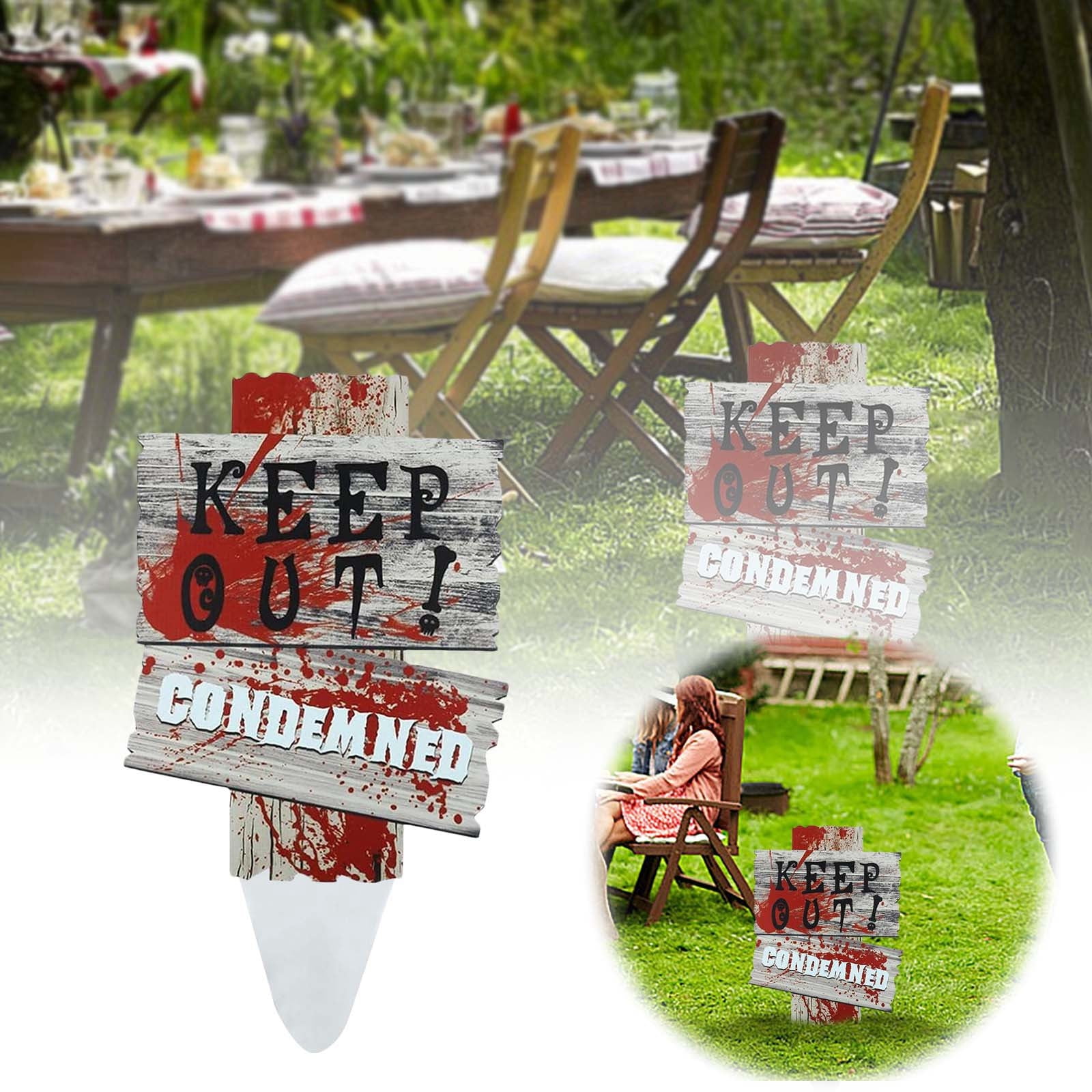 Custom Banner Garden for 6ft Naming Names Happy Birthday Yard Signs