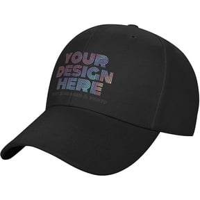 Custom Baseball Cap for Men Women, Personalized Trucker Hat Design Your Own,Customized Baseball Caps for Funny Gift