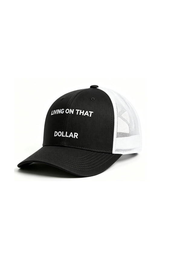 Custom Baseball Caps – Adjustable Mesh Snap Caps, Customizable with Text, Available in Men's and Women's Styles.