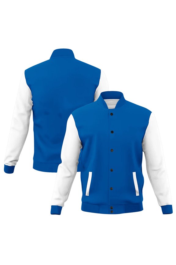 Custom Baseball Jacket Men Personalized Shirts for Women Customized Button Down Jackets with Photo/Text Customize Tops