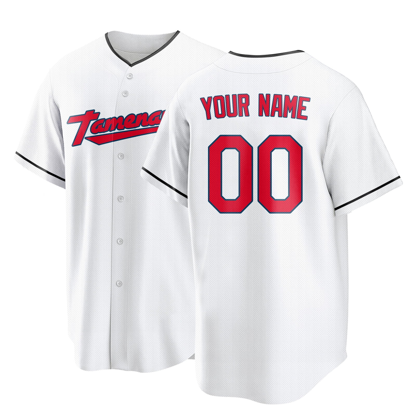 Custom baseball jersey creator sale