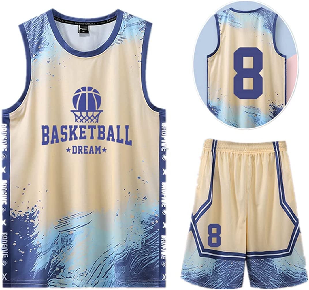 Custom USA Galaxy Basketball Jersey, S - Greater Half