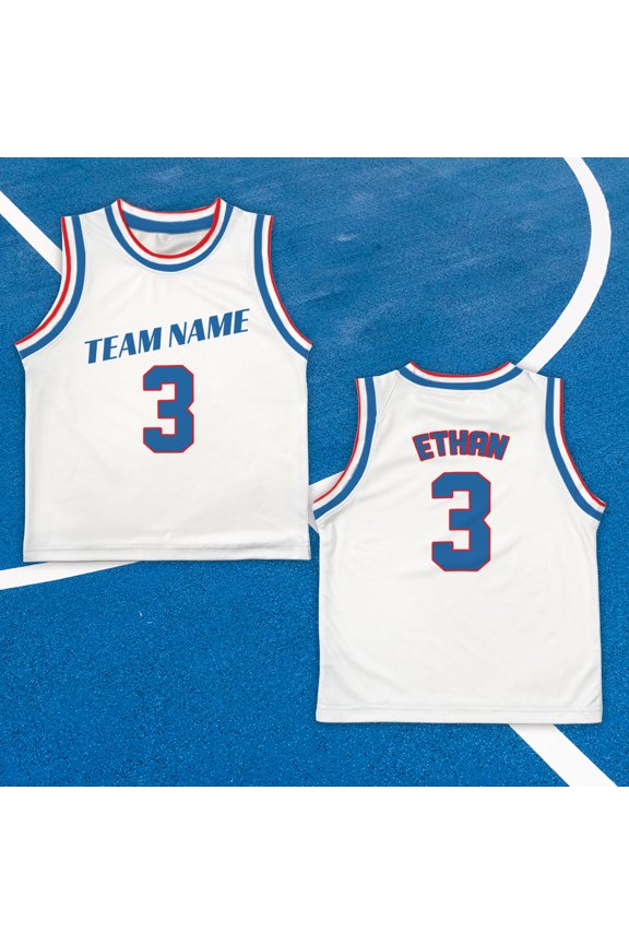Custom Basketball Jersey, Basketball Jersey Tank Top, Basketball Team Shirts