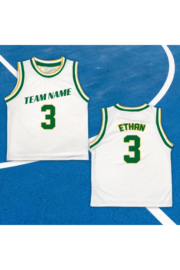 Custom Basketball Jersey, Basketball Jersey Tank Top, Basketball Team Shirts