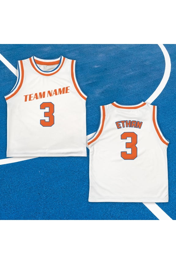 Custom Basketball Jersey, Basketball Jersey Tank Top, Basketball Team Shirts