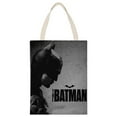 thumbnail image 1 of Custom Batman Canvas bag shopping bag eco-friendly bag handbag gift bag shoulder bag reusable large capacity storage bag best gift for work school and travel, 1 of 2