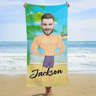 Beach Towels Customizable