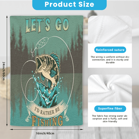 Custom Beach Towel Personalized Photo Text Gift