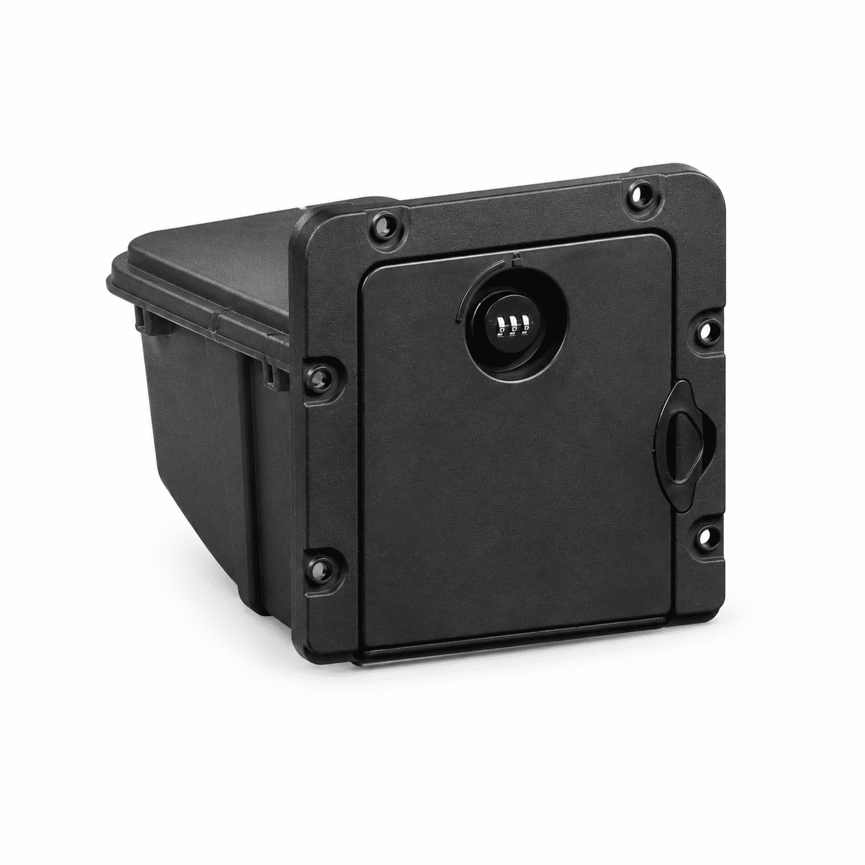 Custom Bed Storage Box for 2022-2026 Ford Maverick XL, Lockable Truck ...