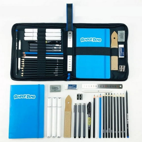 Beginner Artist Drawing Set 26pc