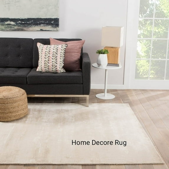 Custom Beige Rug Loomed Viscose Rug For Bedroom Prince Carpet Palace Floor Area rug (6'x9', 8'x10', 8'x11', 9'x12', 9'x13', 10'x14', 11'x15', 12'x15')