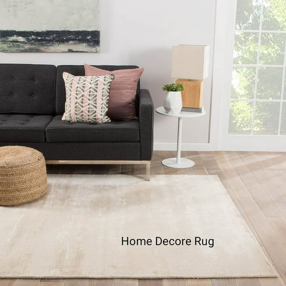 Custom Beige Rug Loomed Viscose Rug For Bedroom Prince Carpet Palace Floor Area rug (6'x9', 8'x10', 8'x11', 9'x12', 9'x13', 10'x14', 11'x15', 12'x15')
