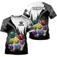 thumbnail image 1 of Custom Bingo Shirts for Women Bingo Lover Casino Players T-Shirt Funny Bingo Shirts Gifts Funny Bingo Player Game Lover Gift (Black, XL), 1 of 8
