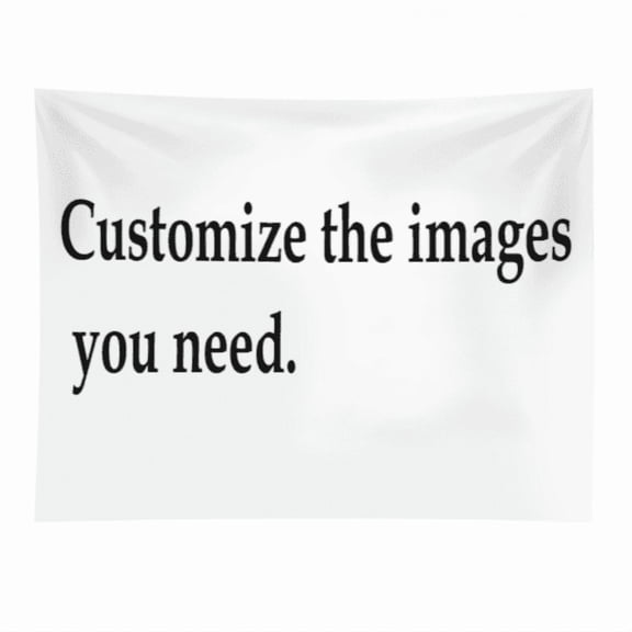 Custom Birthday Background Cloth Black Gold Balloon Party Decoration Setup Photo Hanging Cloth Banner