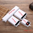 thumbnail image 1 of Custom Black White Kraft Paper Box for Packaging Earring Jewlery Box Gift Cardboard Boxes DIY Jewelry Display Storage Drawer Box 11 7cm, 1 of 6