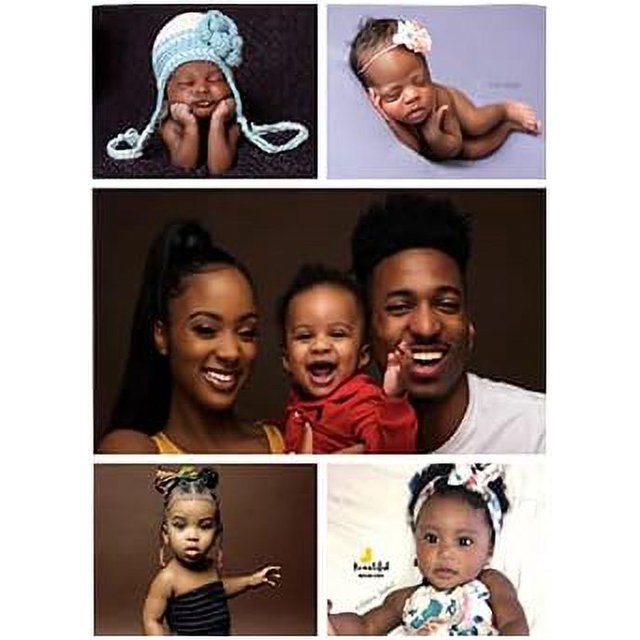 Custom Blanket, Customized Throw Blankets with Pictures for Family