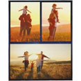 thumbnail image 1 of Custom Blanket with Photo Text Personalized Bedding Throw Blankets Customized Flannel Fleece Blankets for Family Birthday Wedding Gift Fits Couch Sofa Bedroom Living Room - 30"x40", 1 of 6