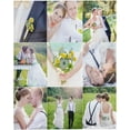 thumbnail image 1 of Custom Blanket with Photo Text Personalized Bedding Throw Blankets Customized Flannel Fleece Blankets for Family Birthday Wedding Gift Fits Couch Sofa Bedroom Living Room - 30"x40" Blankets, 1 of 5