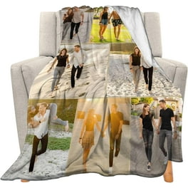 Walmart collage blanket sale