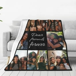 Walmart custom blanket sale