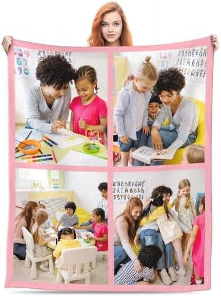 Custom blankets with text hotsell