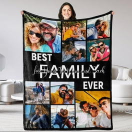 Walmart collage blanket hotsell
