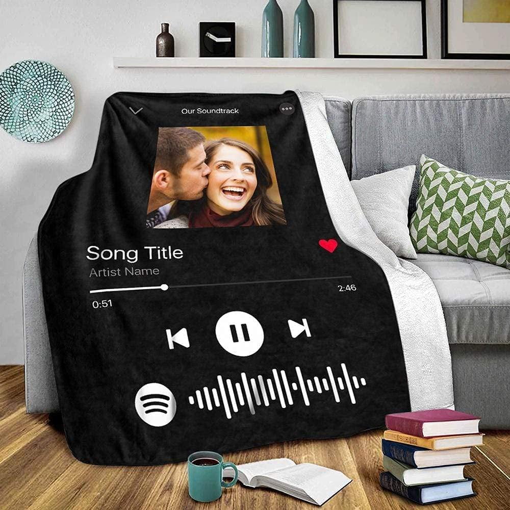 Make your own custom blanket best sale