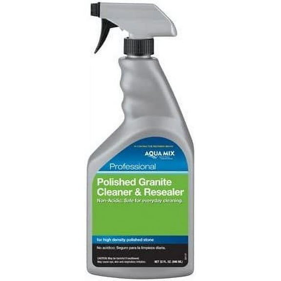 Custom Building Products Granite Cleaner Spray - QT - 3 Pack