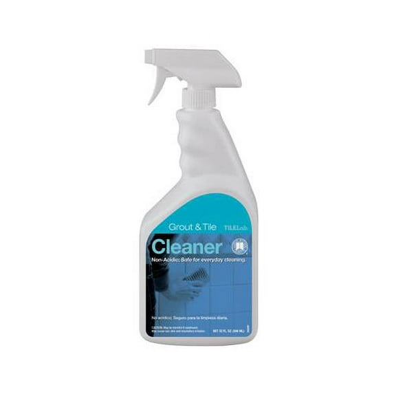 Custom Bldg Products TLGTCRAQT-3 Qt. Tile Lab Grout & Tile Cleaner