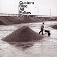 thumbnail image 1 of Custom Blue - All Follow Everyone - Music & Performance - CD, 1 of 1