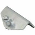 thumbnail image 1 of Custom Boat Hatch Shock Mount Bracket | Zinc Plated 2 Inch, 1 of 2