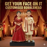 Custom Bobblehead From Photo   Personalized Figurine Gift   Handmade Miniature   Send Your Picture After Order