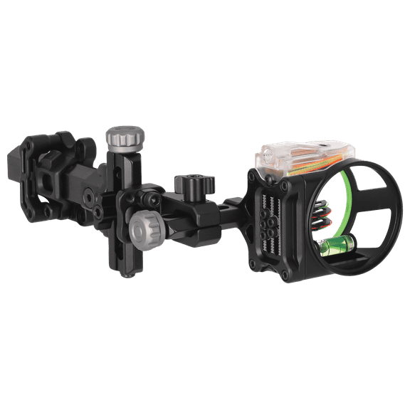 CBE CX5 Carbon 5 Pin Bow Sight .019"