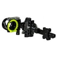 thumbnail image 1 of Custom Bow Equipment Engage Hybrid Bow Sight 5 Pin LH .019, 1 of 5