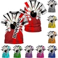 thumbnail image 1 of Custom Bowling Shirts, Personalized Name Bowling Shirts Unisex, Bowling Jerseys for Men & Women, Team Bowling Shirt Gift (Red, 3XL), 1 of 10