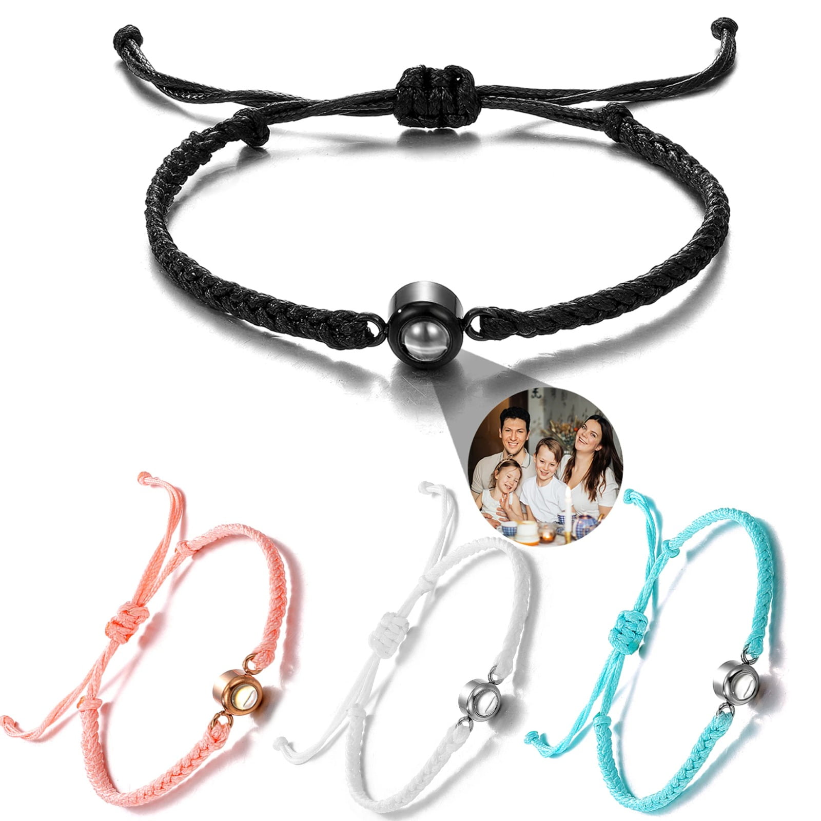 Custom anniversary bracelets new arrivals