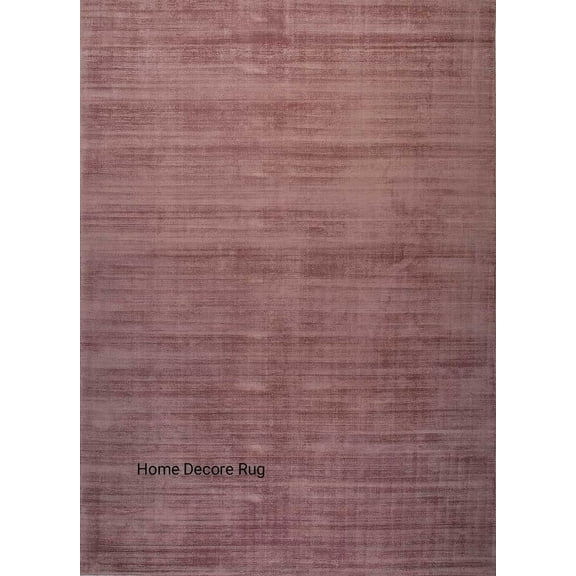 Custom Brown Viscose Rug For Office Loomed Vintage Floor Rug Prince Carpet Palace Handmade Area rug (6'x9', 8'x10', 8'x11', 9'x12', 9'x13', 10'x14', 11'x15', 12'x15')