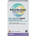 thumbnail image 1 of Custom Building PBG14510 No.145 Polyblend Non-Sanded Tile Grout&#44; Light Smoke, 1 of 2