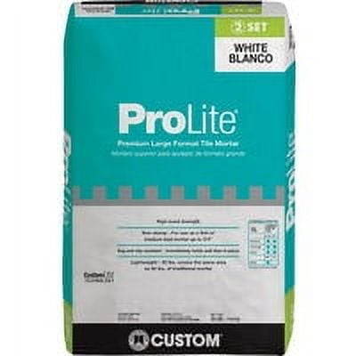 Custom Building Prod. Custom Building Products ProLite Tile & Stone Mortar - Pack of 4 Everyday Supply Pack