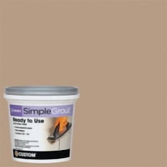Custom Building Prod. Custom Building Products Simplegrout Tile Grout - Pack of 8